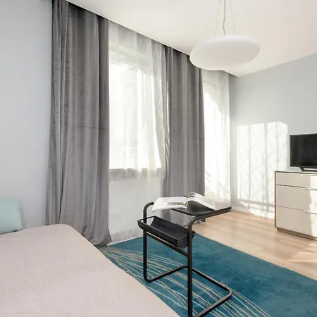 Cosy And Bright With Balcony In Redlowo By Renters