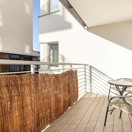Cosy And Bright With Balcony In Redlowo By Renters Apartment