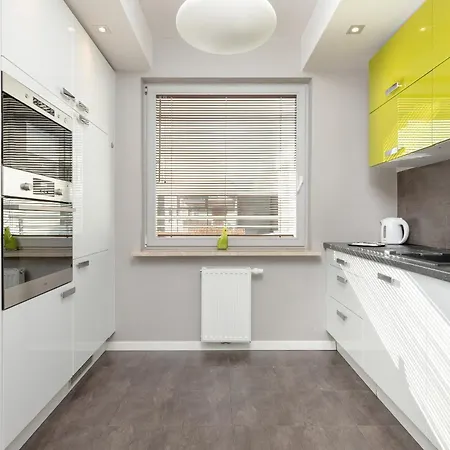 Apartment Cosy And Bright With Balcony In Redlowo By Renters *