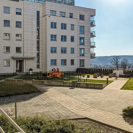 Lejlighed Cosy And Bright With Balcony In Redlowo By Renters Gdynia